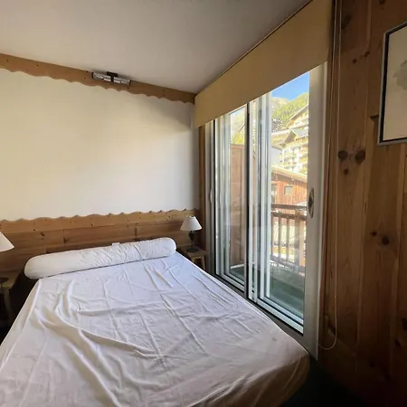Rochail - Duplex Chaleureux En Centre Station Avec Vue Sur Les Pistes Mae-5311 Apartment