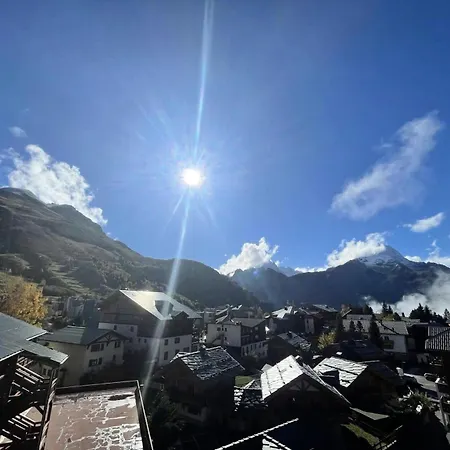 Rochail - Duplex Chaleureux En Centre Station Avec Vue Sur Les Pistes Mae-5311 Apartment *